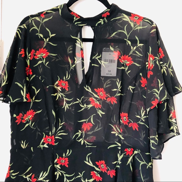 Forever 21 Dresses & Skirts - NWT Forever 21 🌹 Sexy Dress